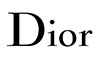 dior-logo dior-logo