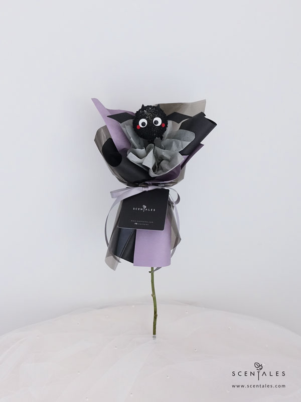 Bat Petite Flower Bouquet