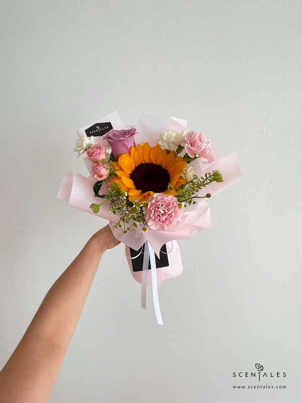 marisol-fresh-flower-bouquet-03-600x800 (Limited 24 - 27 Jul) Marisol Flower Bouquet - Image 3